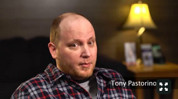 Tony Pastorino Testimonial
